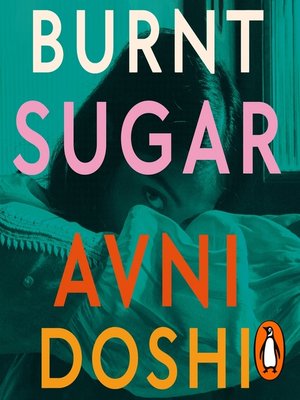 cover image of Burnt Sugar